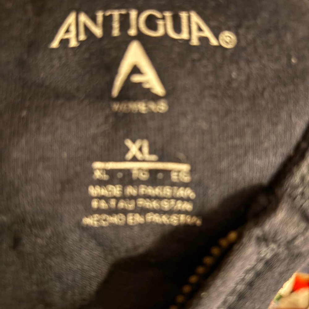 Patriots hoodie extra large zip up - Picture 5 of 5